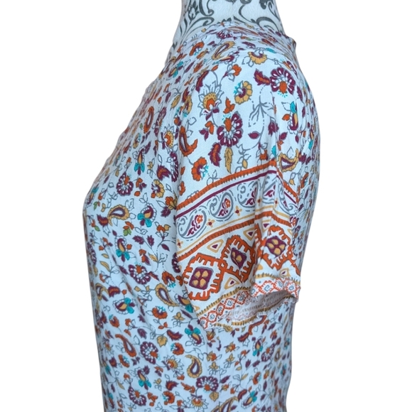 Lulus Nikolai Shift Dress Fairy Dainty Women S Feminine Whimsical Floral Soft - Picture 7 of 13